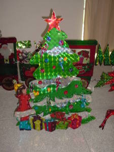 miniature christmas trees sFZQ
